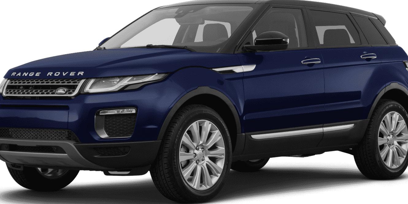 LAND ROVER RANGE ROVER EVOQUE 2017 SALVP2BG1HH174558 image